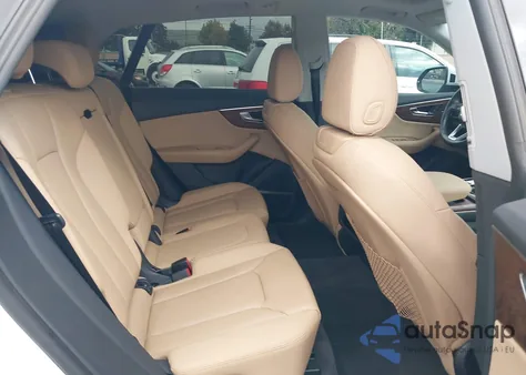 2019 Audi Q8 55 Premium z USA, uszkodzony, nr VIN WA1BVAF11KD010705